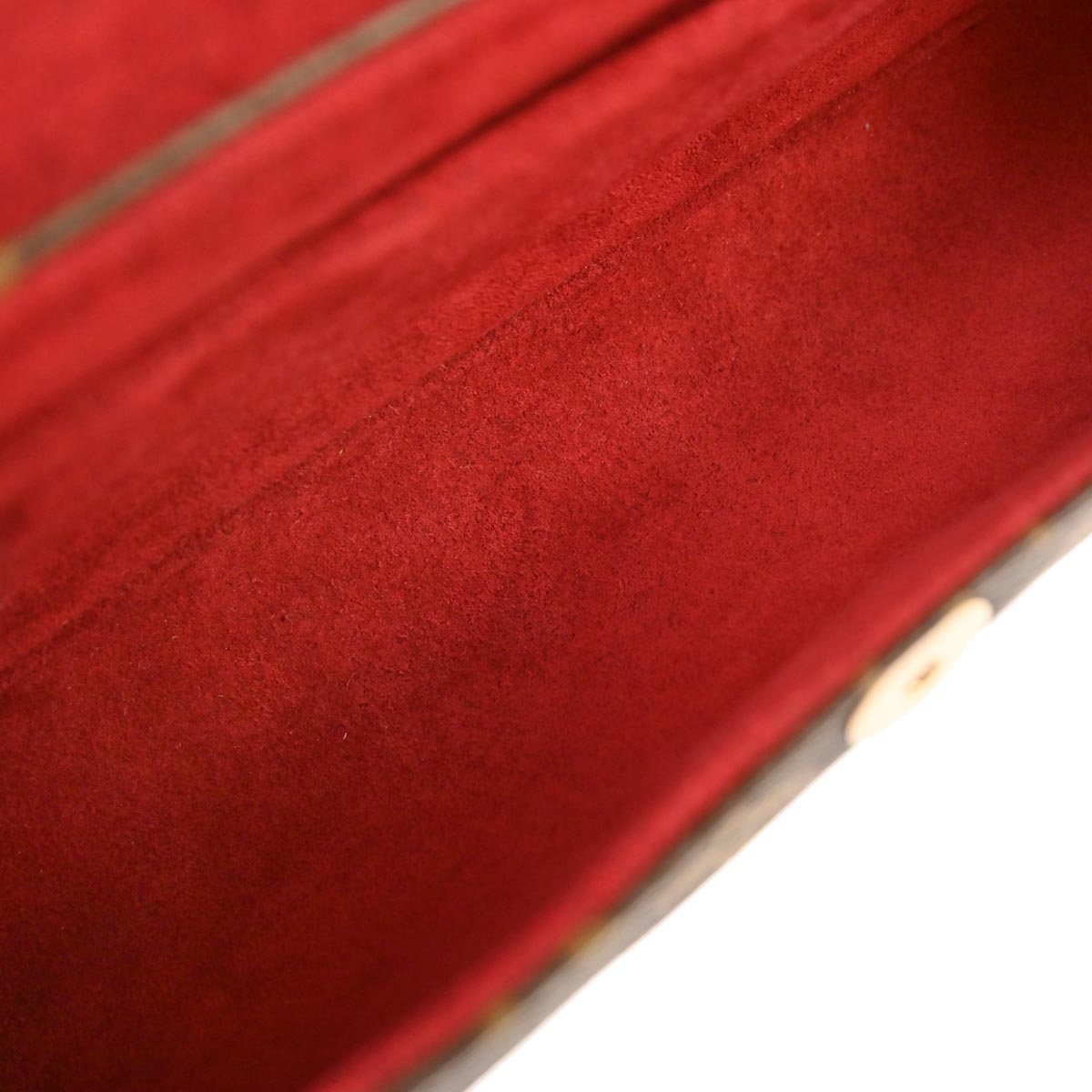 Louis Vuitton Monogram Sonatine Handbag M51902