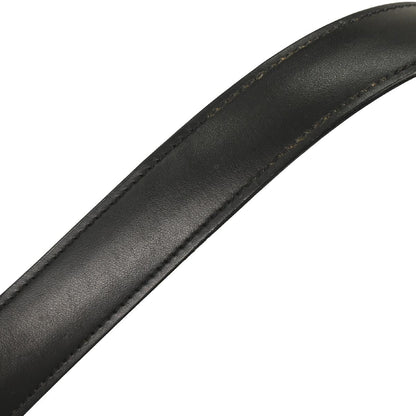 Louis Vuitton Black Epi Verseau Shoulder Bag M52812