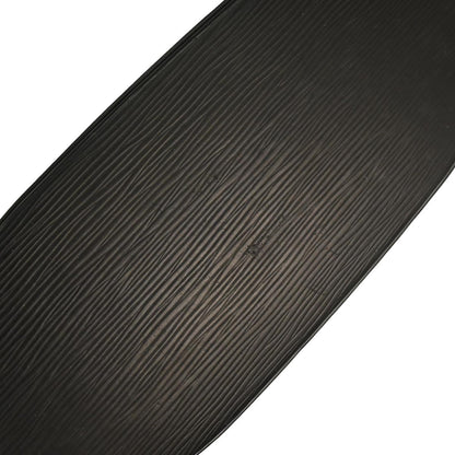 Louis Vuitton Black Epi Verseau Shoulder Bag M52812