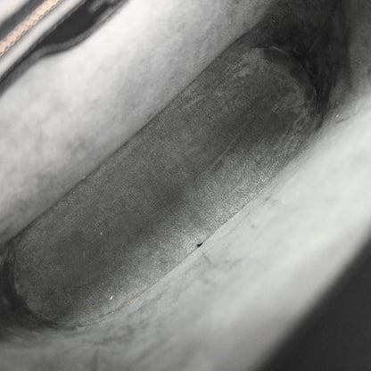 Louis Vuitton Black Epi Verseau Shoulder Bag M52812