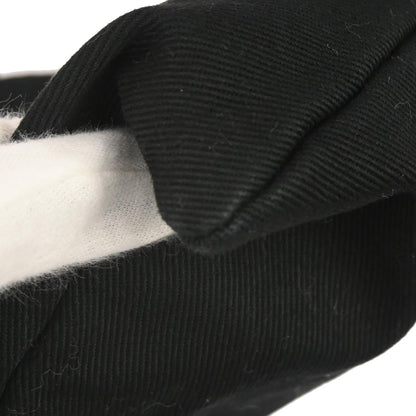 Yves Saint Laurent Black Kahala Tote Bag