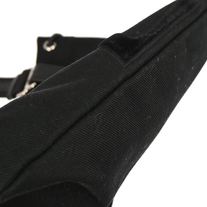 Yves Saint Laurent Black Kahala Tote Bag