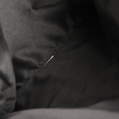 Yves Saint Laurent Black Kahala Tote Bag