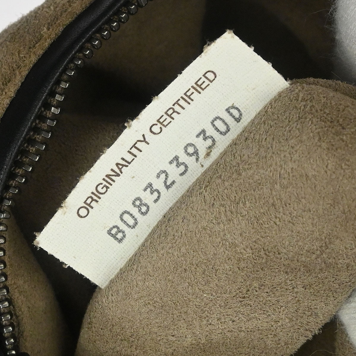 Bottega Veneta Black Lambskin Intrecciato Hobo Handbag