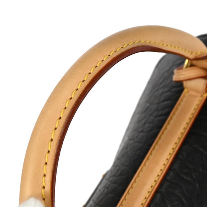 Louis Vuitton Monogram Fleur de Jais Carrousel Handbag M40434