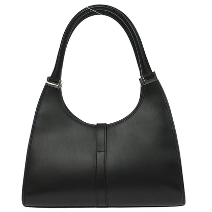 Gucci Black Leather Jackie Handbag