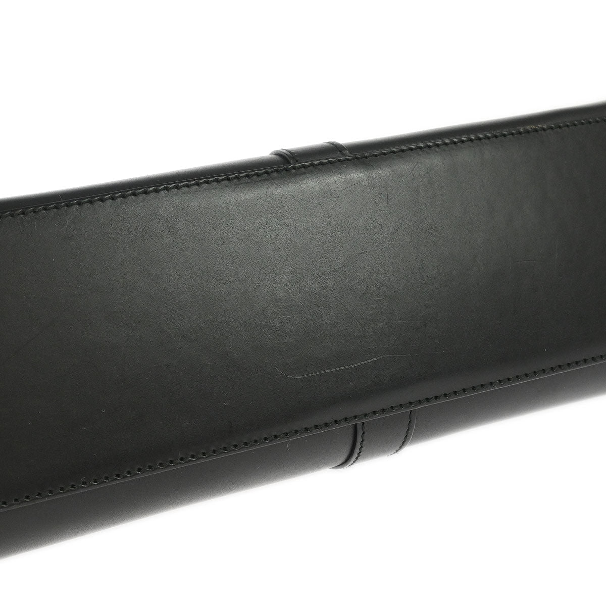 Gucci Black Leather Jackie Handbag