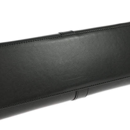 Gucci Black Leather Jackie Handbag