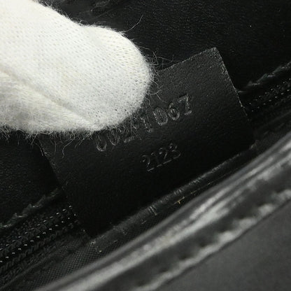 Gucci Black Leather Jackie Handbag