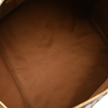 Louis Vuitton 2001 Khaki Monogram Graffiti Keepall 50 Duffle Bag M92196