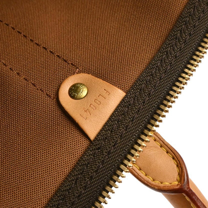 Louis Vuitton 2001 Khaki Monogram Graffiti Keepall 50 Duffle Bag M92196