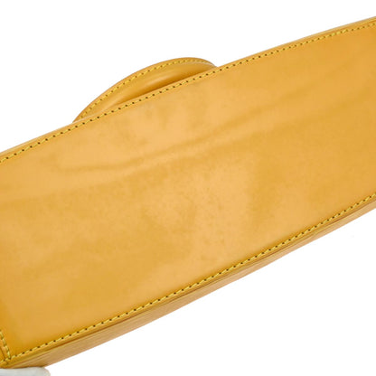 Louis Vuitton Yellow Epi Jasmine Handbag M52089