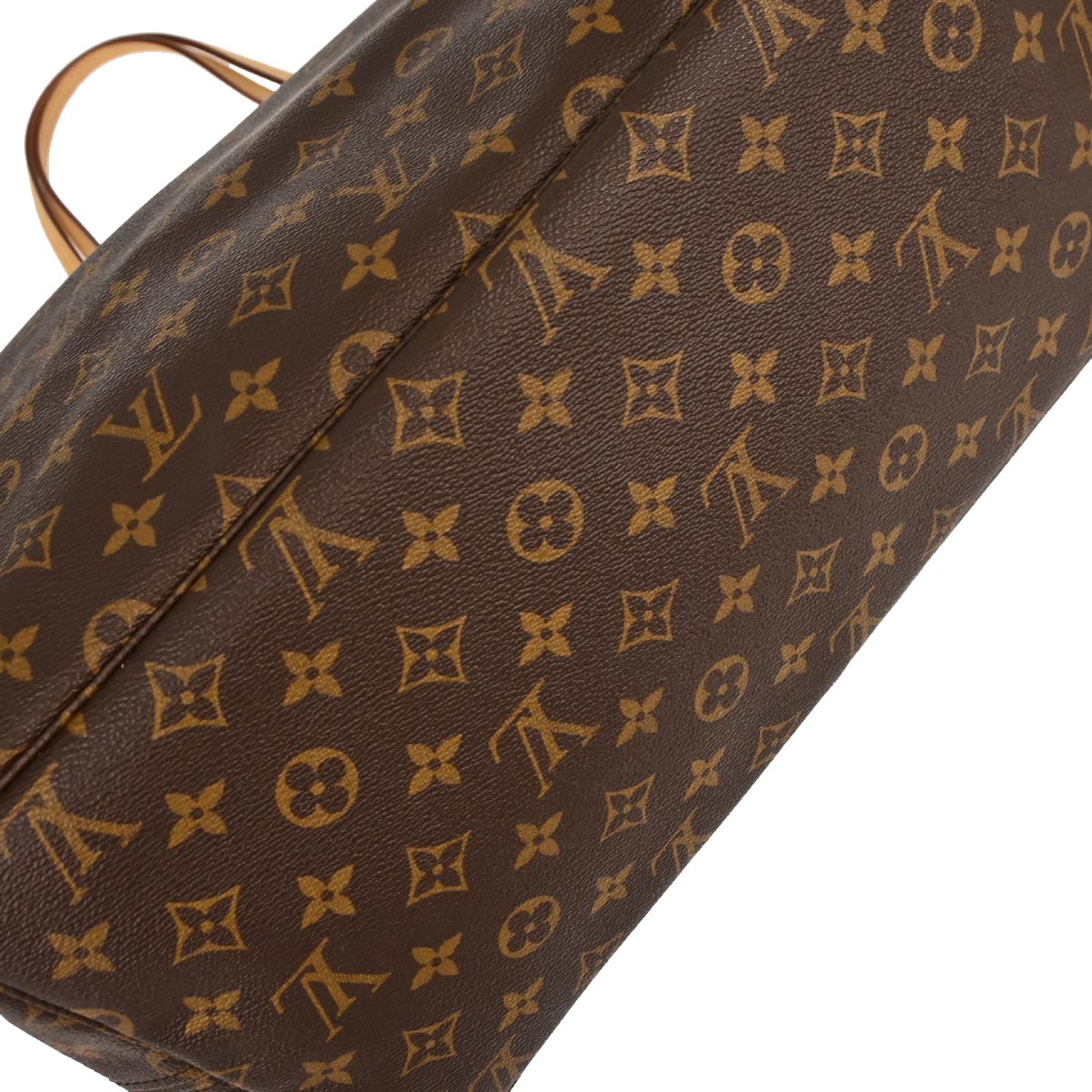 Louis Vuitton Monogram Neverfull GM Tote Bag M40157