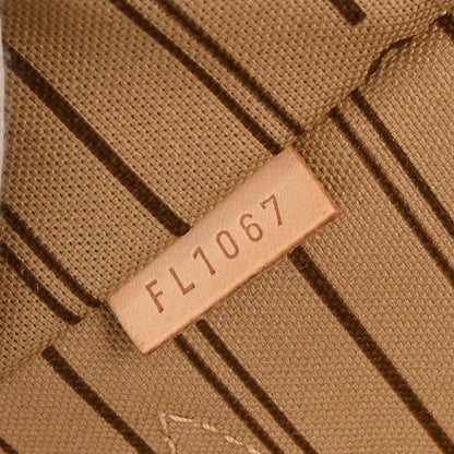 Louis Vuitton Monogram Neverfull GM Tote Bag M40157