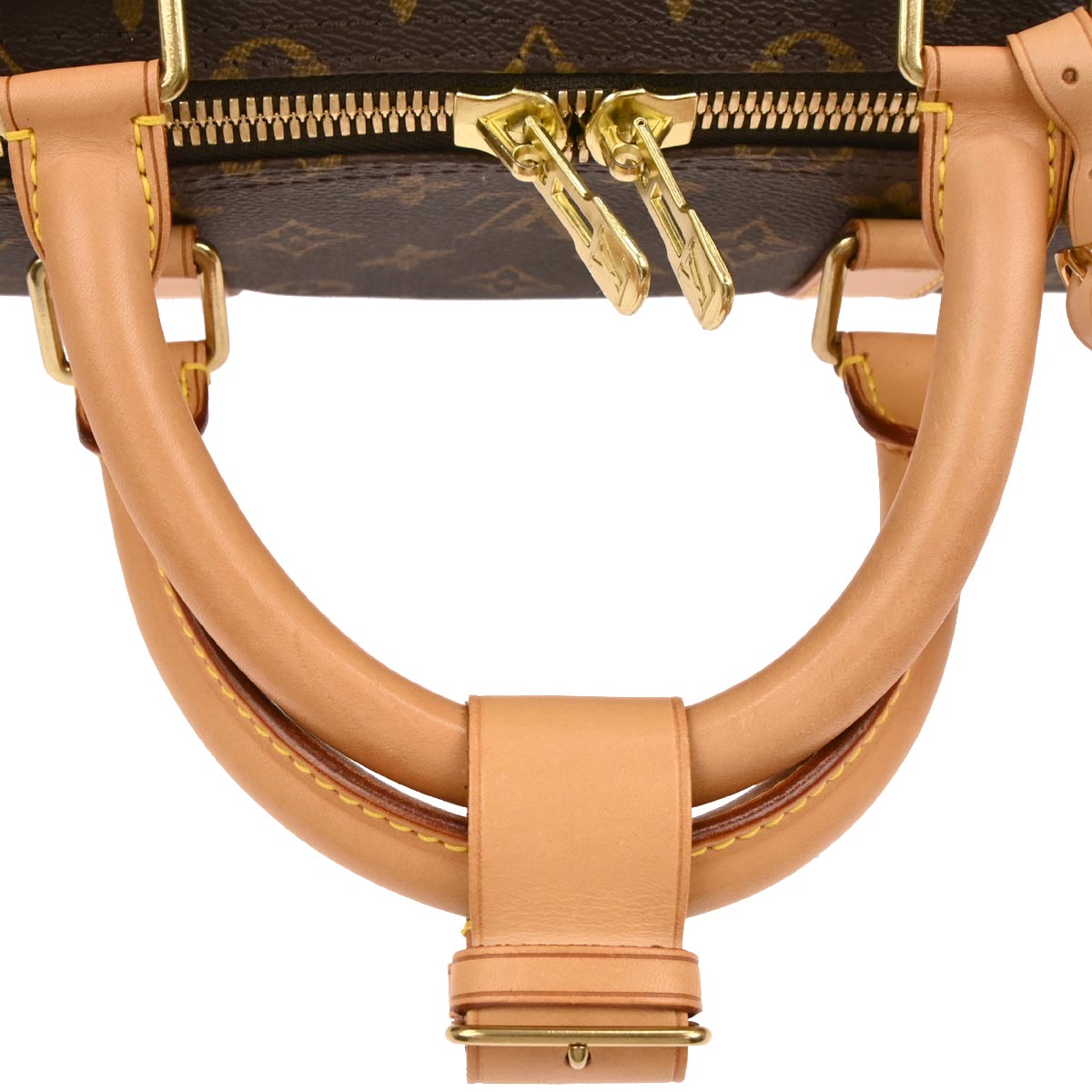 Louis Vuitton 2003 Monogram Keepall 55 Travel Handbag M41424