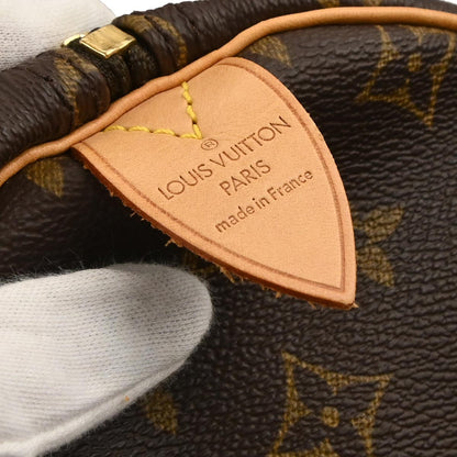 Louis Vuitton 2003 Monogram Keepall 55 Travel Handbag M41424