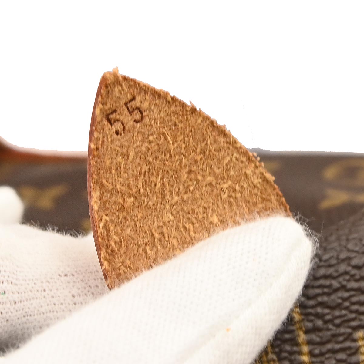 Louis Vuitton 2003 Monogram Keepall 55 Travel Handbag M41424