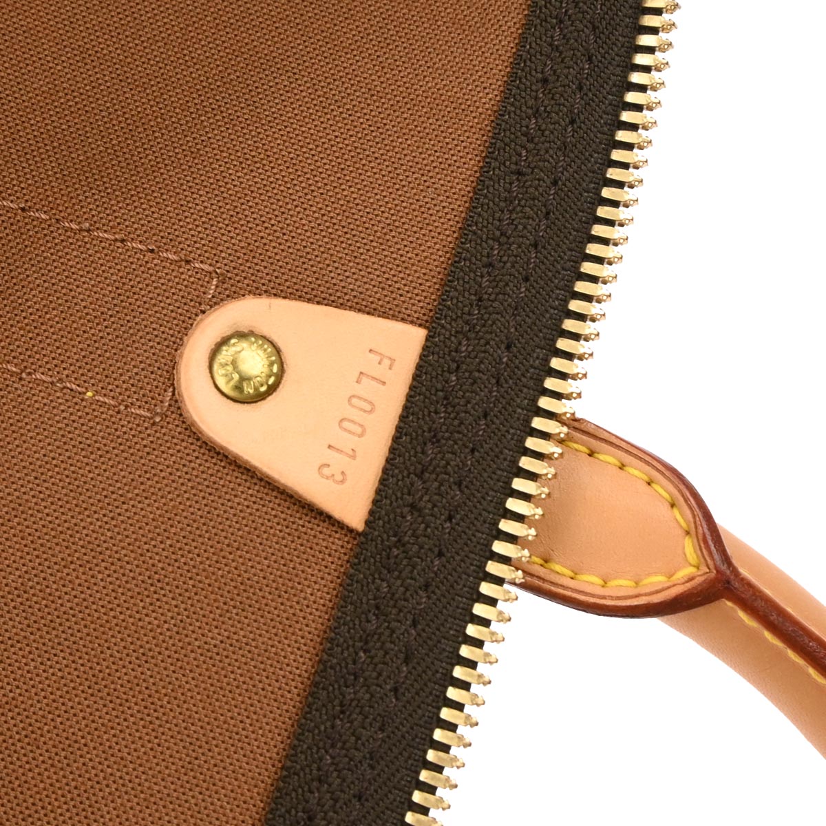 Louis Vuitton 2003 Monogram Keepall 55 Travel Handbag M41424