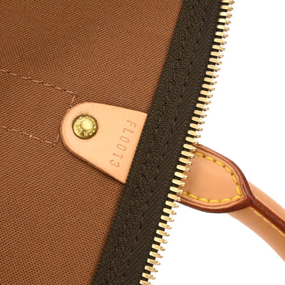 Louis Vuitton 2003 Monogram Keepall 55 Travel Handbag M41424