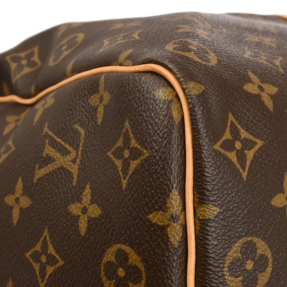 Louis Vuitton 2004 Monogram Keepall 50 Duffle Travel Handbag M41426