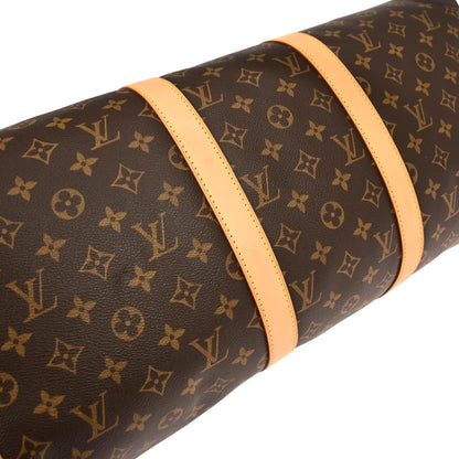 Louis Vuitton 2004 Monogram Keepall 50 Duffle Travel Handbag M41426