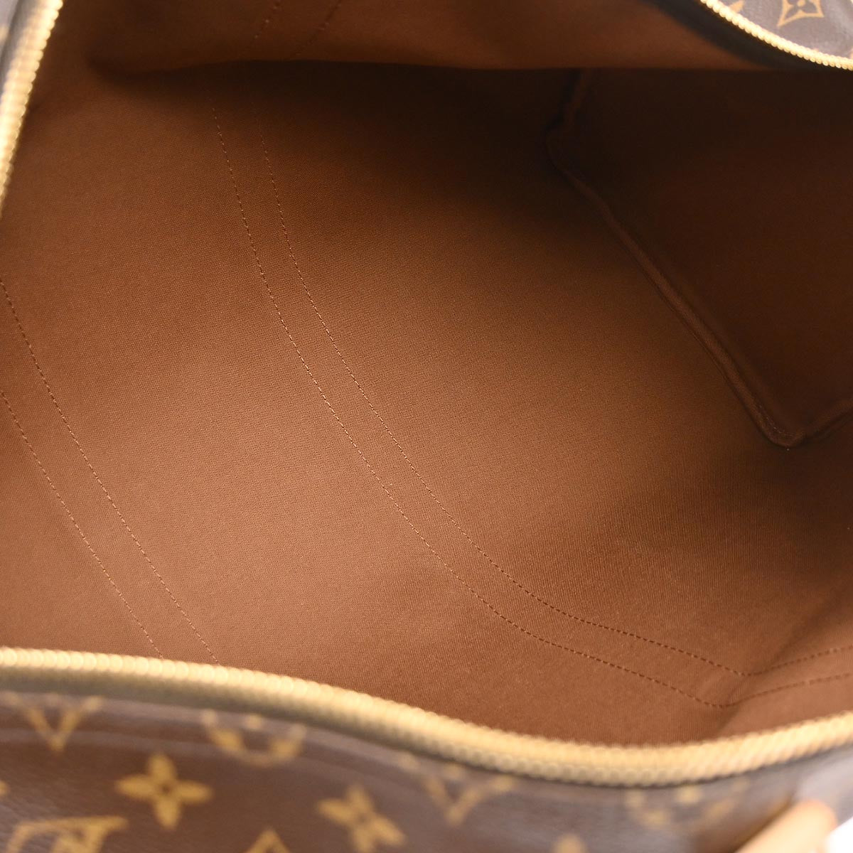 Louis Vuitton 2004 Monogram Keepall 50 Duffle Travel Handbag M41426