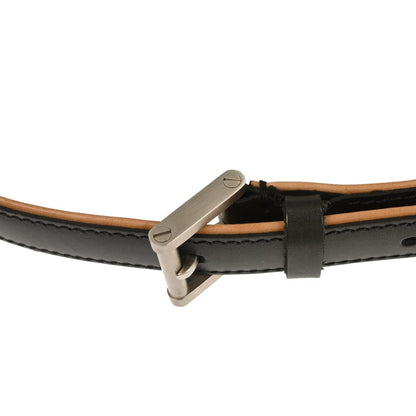 Louis Vuitton Black Monogram Mat Alston Shoulder Bag M55122