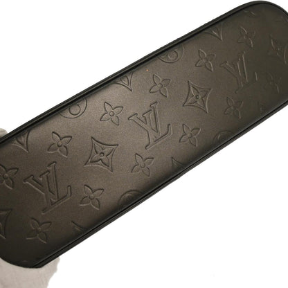 Louis Vuitton Black Monogram Mat Alston Shoulder Bag M55122