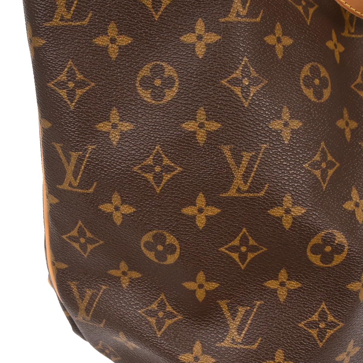 Louis Vuitton 2010 Monogram Palermo GM 2way Shoulder Tote Bag M40146