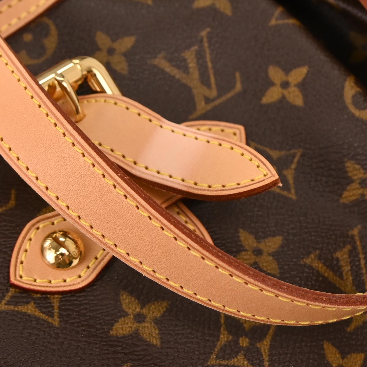 Louis Vuitton 2010 Monogram Palermo GM 2way Shoulder Tote Bag M40146