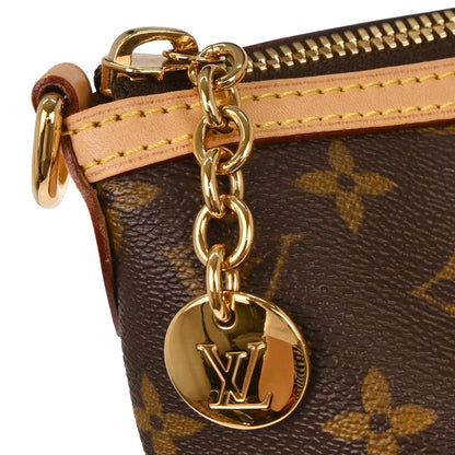 Louis Vuitton 2010 Monogram Palermo GM 2way Shoulder Tote Bag M40146
