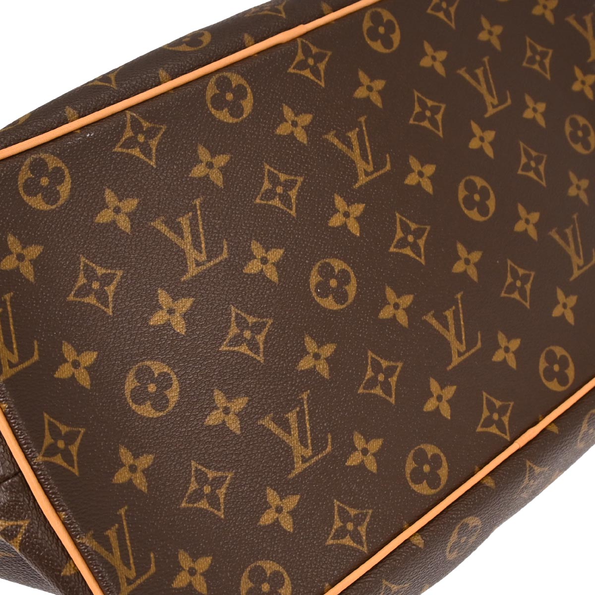 Louis Vuitton 2010 Monogram Palermo GM 2way Shoulder Tote Bag M40146