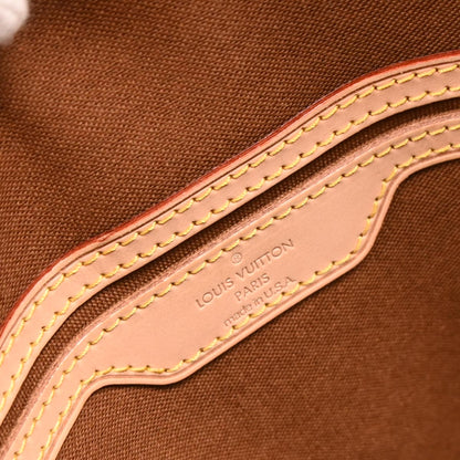 Louis Vuitton 2010 Monogram Palermo GM 2way Shoulder Tote Bag M40146