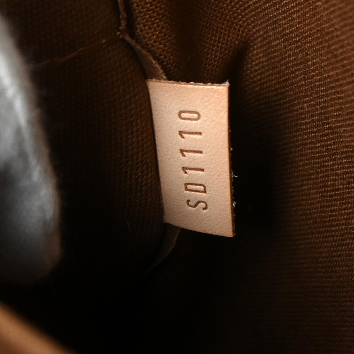 Louis Vuitton 2010 Monogram Palermo GM 2way Shoulder Tote Bag M40146