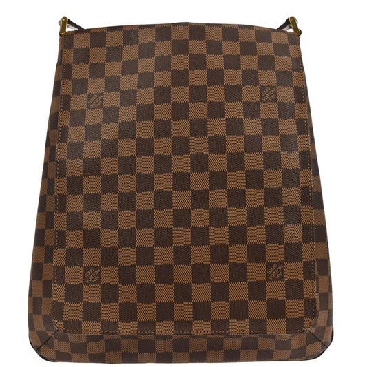 Louis Vuitton Damier Musette Shoulder Bag N51302