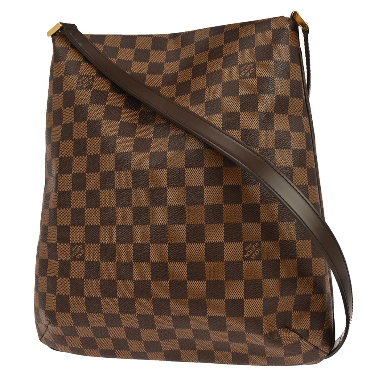 Louis Vuitton Damier Musette Shoulder Bag N51302