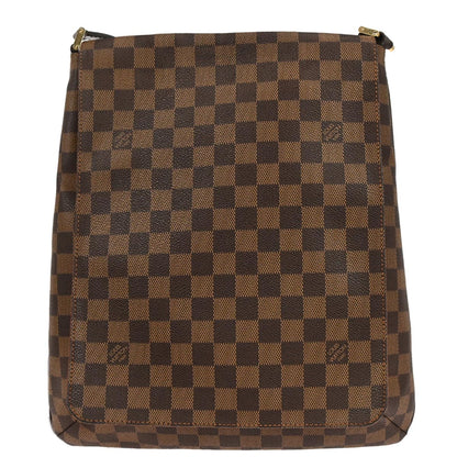 Louis Vuitton Damier Musette Shoulder Bag N51302