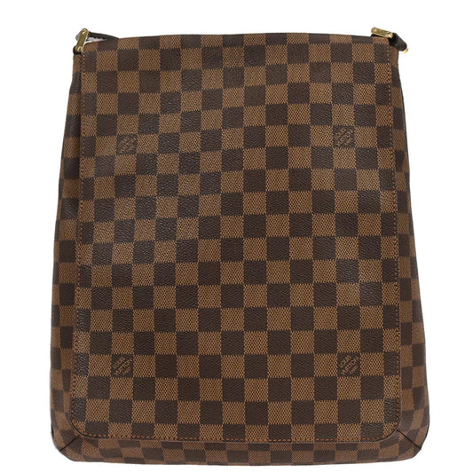 Louis Vuitton Damier Musette Shoulder Bag N51302