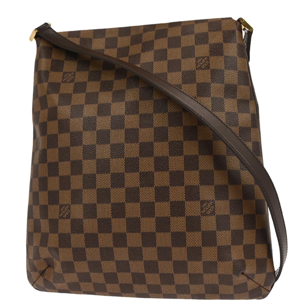 Louis Vuitton Damier Musette Shoulder Bag N51302