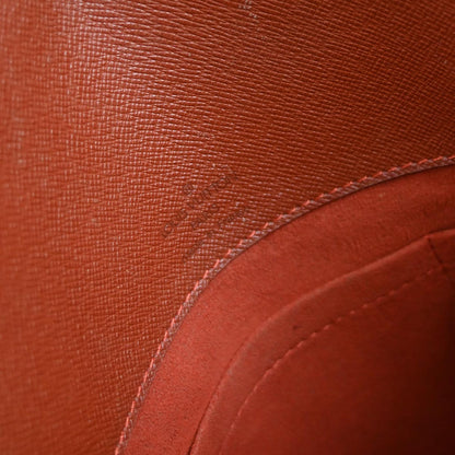 Louis Vuitton Damier Musette Shoulder Bag N51302