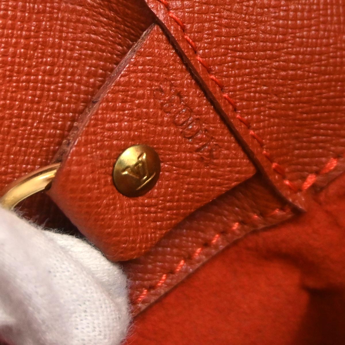 Louis Vuitton Damier Musette Shoulder Bag N51302