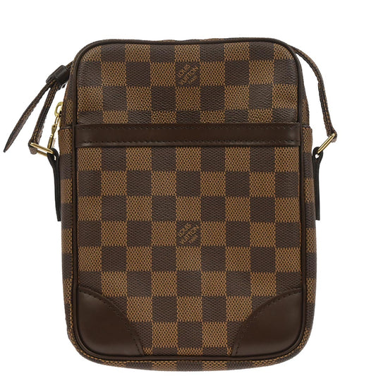 Louis Vuitton Damier Danube Shoulder Bag N48063