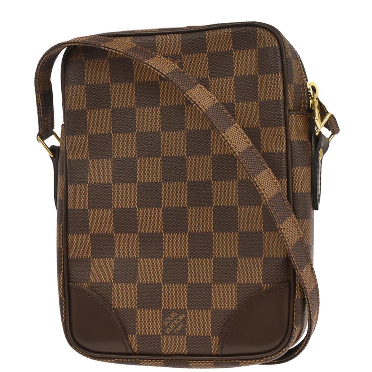 Louis Vuitton Damier Danube Shoulder Bag N48063