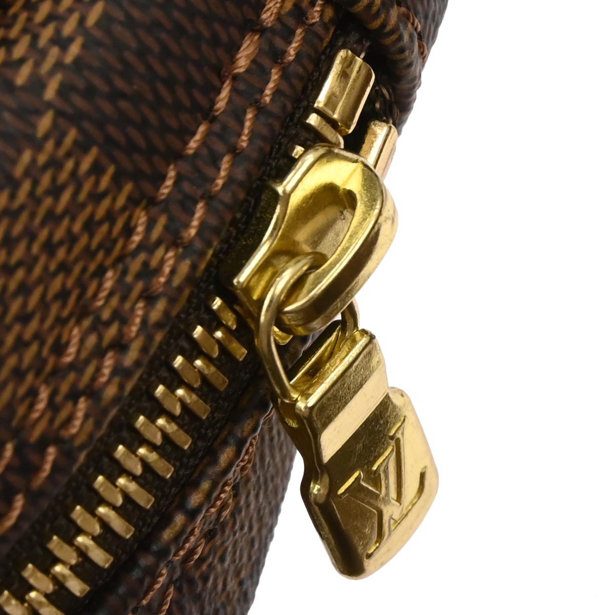 Louis Vuitton Damier Danube Shoulder Bag N48063