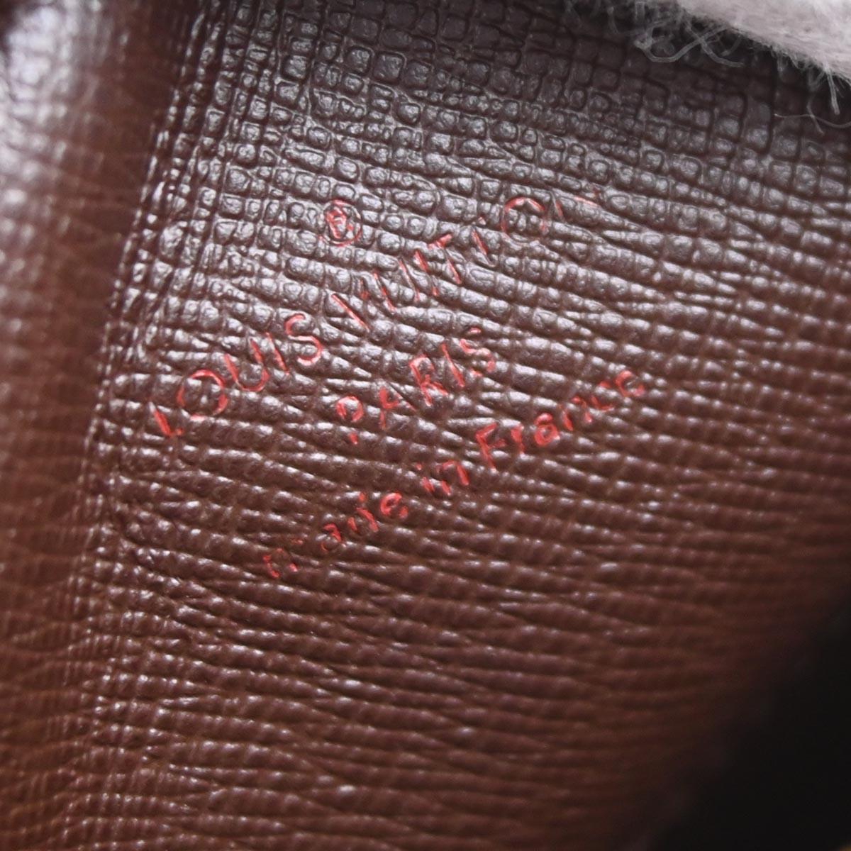 Louis Vuitton Damier Danube Shoulder Bag N48063