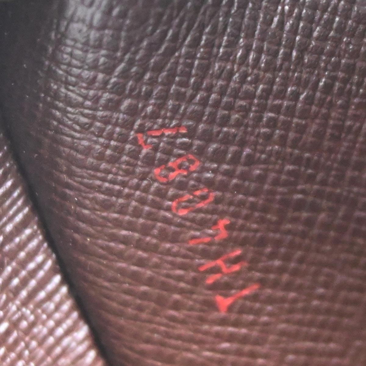 Louis Vuitton Damier Danube Shoulder Bag N48063