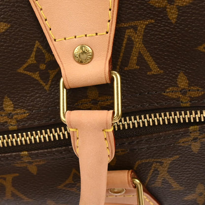 Louis Vuitton Monogram Speedy 40 Duffle Handbag M41522