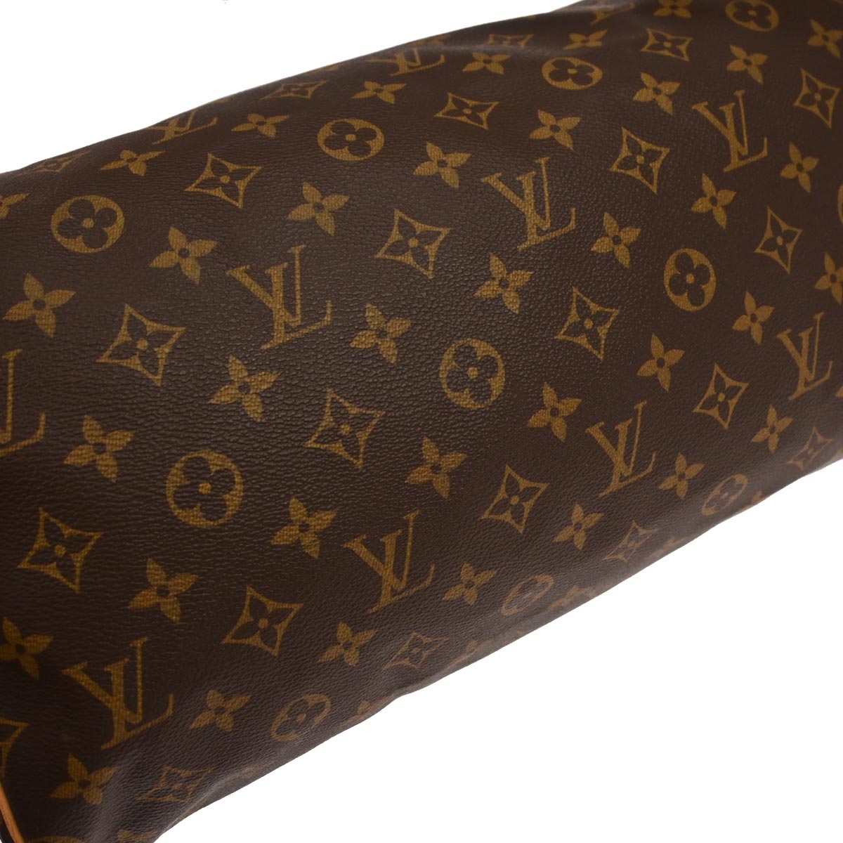 Louis Vuitton Monogram Speedy 40 Duffle Handbag M41522