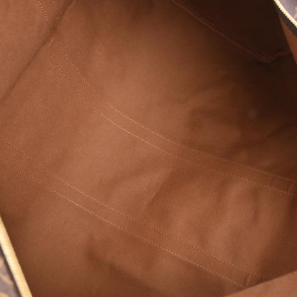 Louis Vuitton Monogram Keepall Bandouliere 55 Duffle Bag M41414