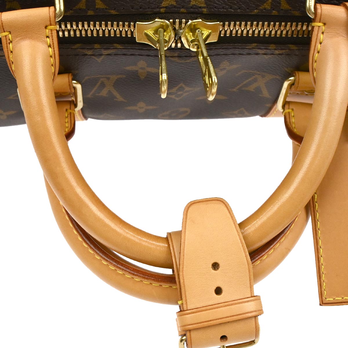 Louis Vuitton 2005 Monogram Keepall 50 Duffle Travel Handbag M41426